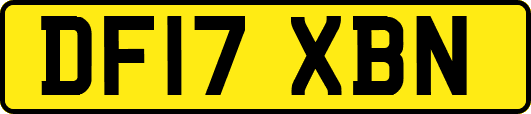 DF17XBN
