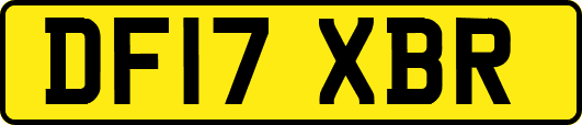 DF17XBR