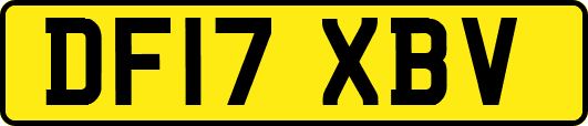 DF17XBV