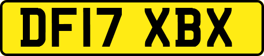 DF17XBX