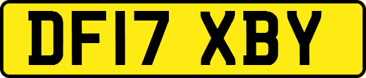 DF17XBY