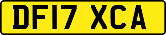 DF17XCA