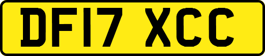 DF17XCC