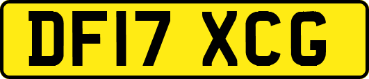 DF17XCG