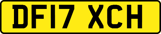 DF17XCH