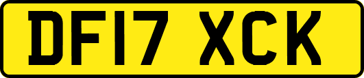 DF17XCK
