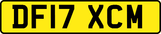 DF17XCM
