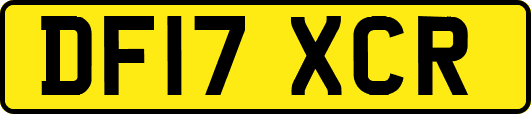 DF17XCR