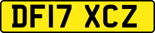 DF17XCZ
