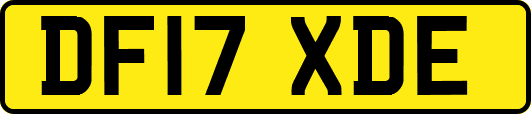 DF17XDE