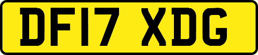 DF17XDG