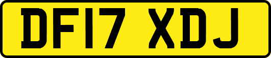 DF17XDJ