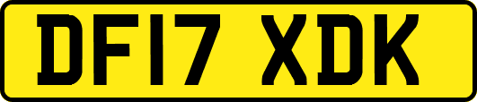 DF17XDK