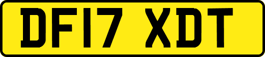 DF17XDT