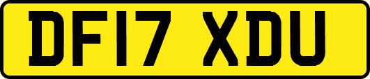 DF17XDU