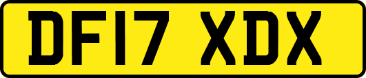 DF17XDX