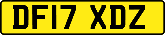 DF17XDZ