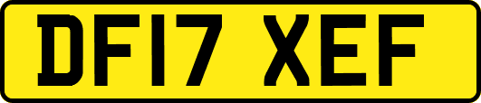 DF17XEF