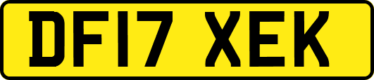 DF17XEK