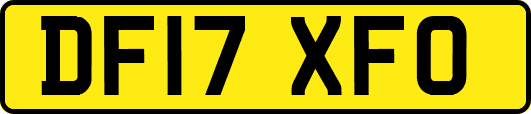DF17XFO