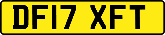 DF17XFT