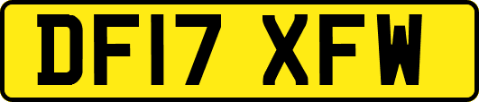 DF17XFW