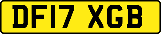 DF17XGB