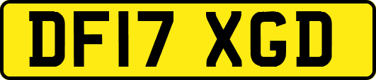 DF17XGD