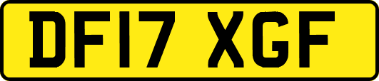 DF17XGF
