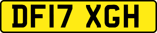 DF17XGH