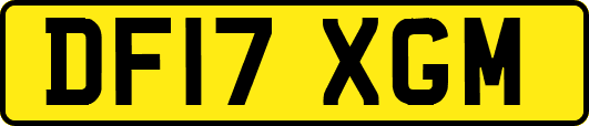 DF17XGM