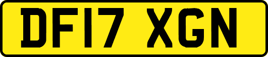 DF17XGN