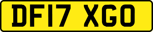 DF17XGO