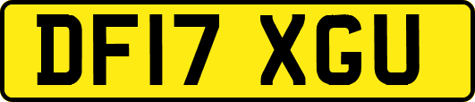 DF17XGU