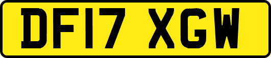 DF17XGW