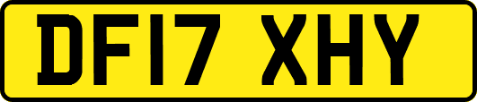 DF17XHY