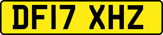 DF17XHZ