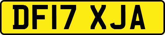 DF17XJA