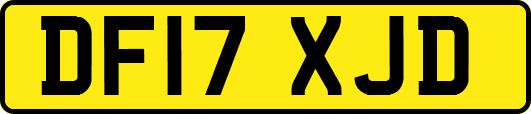 DF17XJD