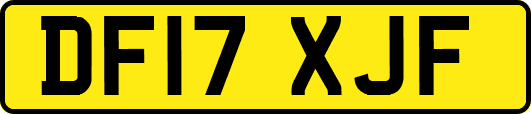 DF17XJF