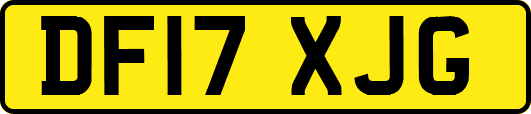 DF17XJG
