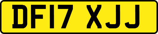 DF17XJJ