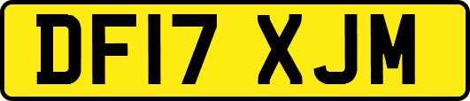 DF17XJM