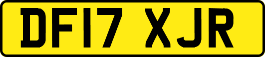 DF17XJR