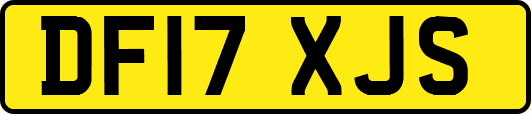 DF17XJS