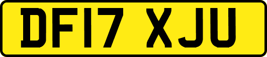 DF17XJU