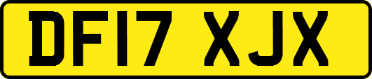 DF17XJX