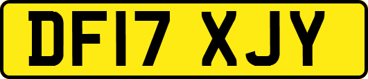 DF17XJY