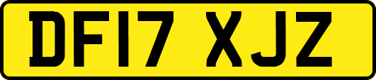 DF17XJZ