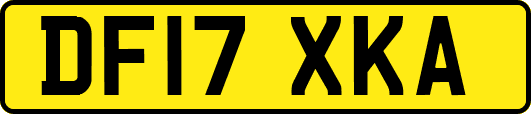 DF17XKA